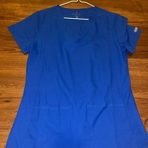 Med Couture scrub top